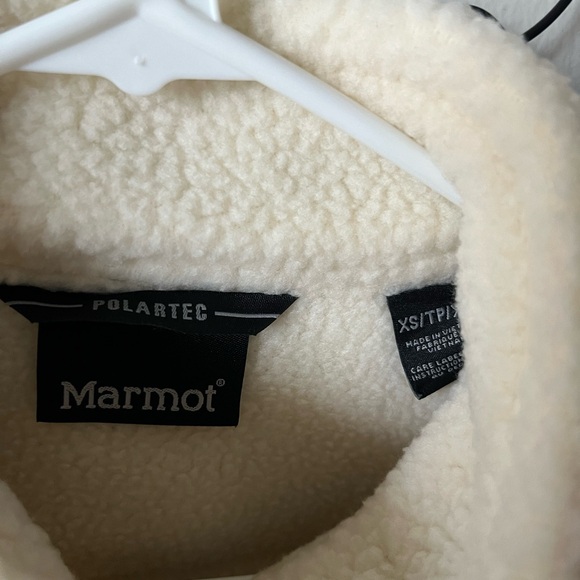 Marmot Womens Wiley Polartec Fleece Jacket XS - Picture 4 of 9